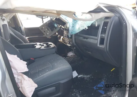 2014 Ram 1500 Express из США, поврежденный, VIN 1C6RR6KT5ES122508